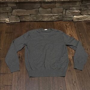 Men’s Cotton Cashmere size large sweater